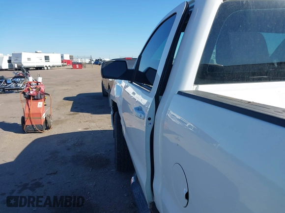 2015 Chevrolet Silverado 1500 Work Truck with VIN 1GCNKPEC3FZ411361, listed as a IAAI auction lot 40399633 with 161,741 mi miles. Bid and sale history available at carsss.com. Image 17.
