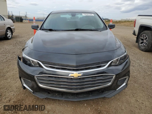 2016 Chevrolet Malibu LS с VIN 1G1ZB5ST8GF197182, выставлен на аукционе Copart как лот 79295764 с пробегом 152 689 миль миль и Списание • Salvage title. История ставок и продаж доступна на DreamBid. Изображение 5.