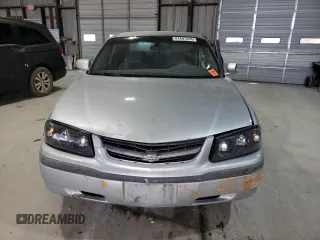 2002 Chevrolet Impala z VIN 2G1WF55E629170147, wystawiony jako Copart lot #47491255 z przebiegiem 296 063 mil mil oraz Szkoda całkowita • Salvage title. Historia ofert i sprzedaży dostępna na DreamBid. Obrazek 5.