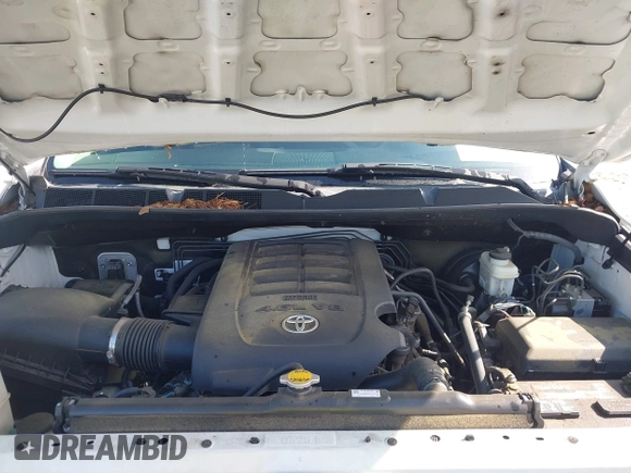 2017 Toyota Tundra SR with VIN 5TFRM5F13HX118748, listed as a IAAI auction lot 42671596 with 112,816 mi miles and . Bid and sale history available at DreamBid. Image 10.