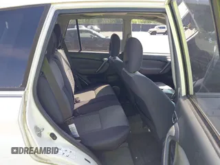 2005 Toyota RAV4 with VIN JTEGD20V350084568, listed as a IAAI auction lot 42127157 with 252,562 mi miles. Bid and sale history available at carsss.com. Image 8.