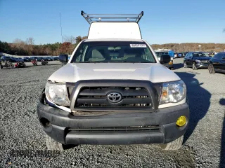 2006 Toyota Tacoma with VIN 5TEPX42N16Z300116, listed as a Copart auction lot 80829154 with 149,205 mi miles and Salvage Title. Bid and sale history available at carsss.com. Image 5.