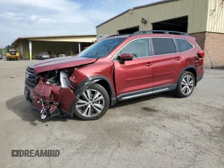 2022 Subaru Ascent Limited z VIN 4S4WMAPD9N3440099, wystawiony jako Copart lot #54713295 z przebiegiem 37 969 mil mil oraz Szkoda całkowita • Salvage title. Historia ofert i sprzedaży dostępna na DreamBid. Obrazek 1.