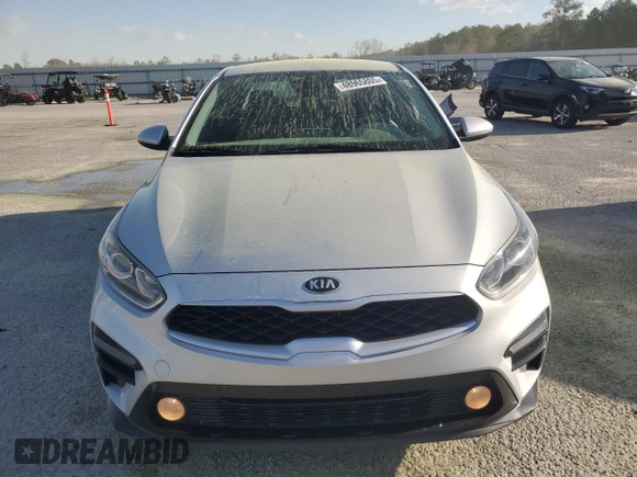 2021 Kia Forte LXS with VIN 3KPF24AD5ME389888, listed as a Copart auction lot 48965805 with 58,172 mi miles and Clean Title. Bid and sale history available at DreamBid. Image 5.
