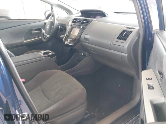 2012 Toyota Prius Two z VIN JTDZN3EUXC3034486, wystawiony jako IAAI lot #42207563 z przebiegiem 197 771 mil mil oraz . Historia ofert i sprzedaży dostępna na DreamBid. Obrazek 5.