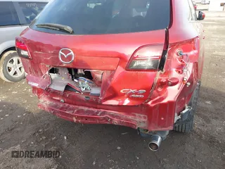 2014 Mazda CX-9 Touring with VIN JM3TB3CA3E0442072, listed as a IAAI auction lot 41487644 with 111,642 mi miles. Bid and sale history available at carsss.com. Image 6.