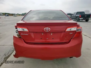 2014 Toyota Camry L with VIN 4T1BF1FK4EU843765, listed as a Copart auction lot 51334865 with 93,264 mi miles and Salvage Title. Bid and sale history available at carsss.com. Image 6.