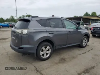 2013 Toyota RAV4 XLE z VIN 2T3RFREV2DW014868, wystawiony jako Copart lot #62526435 z przebiegiem 245 920 mil mil oraz Szkoda całkowita • Salvage title. Historia ofert i sprzedaży dostępna na DreamBid. Obrazek 3.