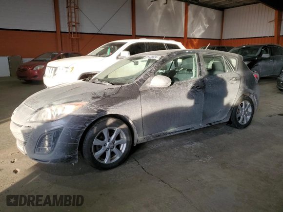 2011 Mazda 3 GX with VIN JM1BL1KF9B1359027, listed as a Copart auction lot 85488624 with 238,160 mi miles and Clean Title. Bid and sale history available at carsss.com. Image 1.