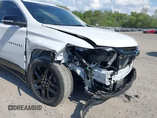 2021 Chevrolet Traverse LT Cloth с VIN 1GNERGKW9MJ271894, выставлен на аукционе IAAI как лот 42187111 с пробегом 40 896 миль миль и . История ставок и продаж доступна на DreamBid. Изображение 6.