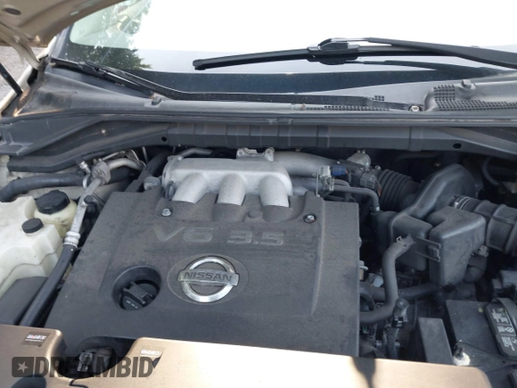 2007 Nissan Murano SL z VIN JN8AZ08WX7W613435, wystawiony jako IAAI lot #42477199 z przebiegiem 129 000 mil mil oraz . Historia ofert i sprzedaży dostępna na DreamBid. Obrazek 10.
