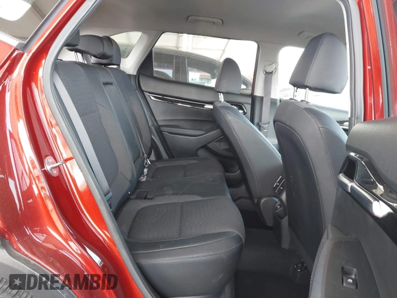 2023 Kia Seltos S with VIN KNDEU2AA3P7462065, listed as a IAAI auction lot 42126894 with 26,099 mi miles and . Bid and sale history available at DreamBid. Image 8.