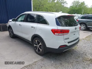 2017 Kia Sorento EX with VIN 5XYPH4A51HG321382, listed as a IAAI auction lot 42299413 with 62,921 mi miles and . Bid and sale history available at DreamBid. Image 3.
