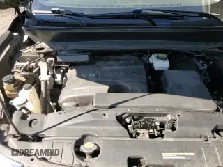 2017 Nissan Pathfinder SL z VIN 5N1DR2MM7HC645556, wystawiony jako Copart lot #84906625 z przebiegiem 65 377 mil mil oraz Czysty tytuł • Clean title. Historia ofert i sprzedaży dostępna na DreamBid. Obrazek 14.