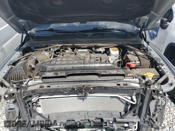 2024 Ram 2500 Laramie z VIN 3C6UR5FLXRG104906, wystawiony jako Copart lot #55327515 z przebiegiem 23 990 mil mil oraz Szkoda całkowita • Salvage title. Historia ofert i sprzedaży dostępna na DreamBid. Obrazek 11.