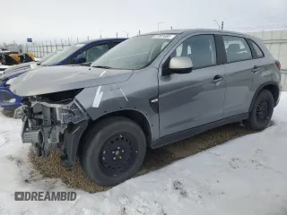 2021 Mitsubishi Outlander Sport ES с VIN JA4AJUAU4MU606470, выставлен на аукционе Copart как лот 87501685 с пробегом 22 975 миль миль и Списание • Salvage title. История ставок и продаж доступна на DreamBid. Изображение 1.