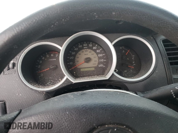 2011 Toyota Tacoma with VIN 5TFPX4EN7BX001940, listed as a Copart auction lot 82159844 with 0 mi miles and Salvage Title. Bid and sale history available at carsss.com. Image 9.