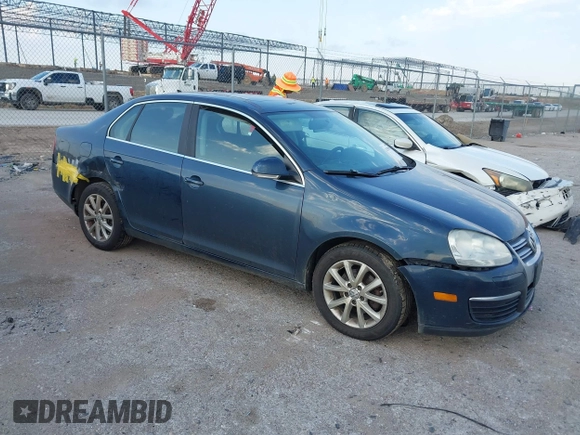 2010 Volkswagen Jetta Limited Edition with VIN 3VWRX7AJ9AM018530, listed as a IAAI auction lot 42389950 with 218,071 mi miles and . Bid and sale history available at DreamBid. Image 1.