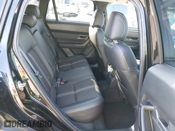 2024 Mazda CX-50 S Select with VIN 7MMVABAM2RN211359, listed as a IAAI auction lot 41395524 with 5,580 mi miles and . Bid and sale history available at DreamBid. Image 8.