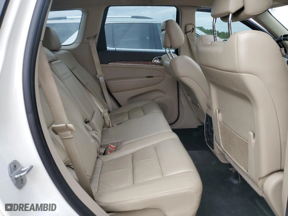 2012 Jeep Grand Cherokee Limited with VIN 1C4RJFBG5CC275948, listed as a Copart auction lot 41513725 with 0 mi miles and Salvage Title. Bid and sale history available at carsss.com. Image 11.