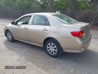 2009 Toyota Corolla with VIN 2T1BU40E99C122004, listed as a IAAI auction lot 42251061 with 210,193 mi miles and . Bid and sale history available at DreamBid. Image 3.