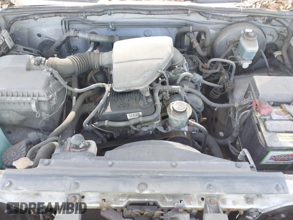 2008 Toyota Tacoma with VIN 5TENX22N48Z481372, listed as a IAAI auction lot 41858581 with 94,067 mi miles. Bid and sale history available at carsss.com. Image 10.
