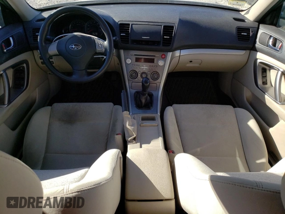 2009 Subaru Outback with VIN 4S4BP60C596310779, listed as a Copart auction lot 81171584 with 198,194 mi miles and Clean Title. Bid and sale history available at carsss.com. Image 8.