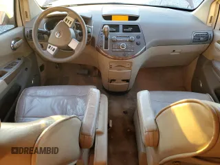2007 Nissan Quest with VIN 5N1BV28U47N121166, listed as a Copart auction lot 87246824 with 126,558 mi miles and Salvage Title. Bid and sale history available at carsss.com. Image 8.