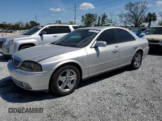 2005 Lincoln LS Sport z VIN 1LNHM87AX5Y642654, wystawiony jako Copart lot #50976705 z przebiegiem 174 039 mil mil oraz Czysty tytuł • Clean title. Historia ofert i sprzedaży dostępna na DreamBid. Obrazek 1.