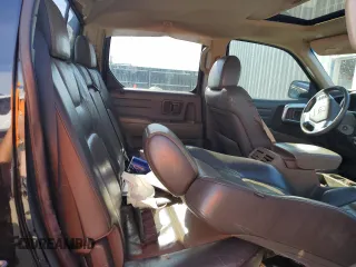 2006 Honda Ridgeline RTL with VIN 2HJYK16586H532201, listed as a Copart auction lot 53945235 with Not Provided miles and Clean Title. Bid and sale history available at DreamBid. Image 10.