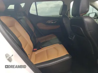 2021 GMC Terrain SLT z VIN 3GKALPEV7ML308580, wystawiony jako Copart lot #54619945 z przebiegiem 83 388 mil mil oraz Szkoda całkowita • Salvage title. Historia ofert i sprzedaży dostępna na DreamBid. Obrazek 10.
