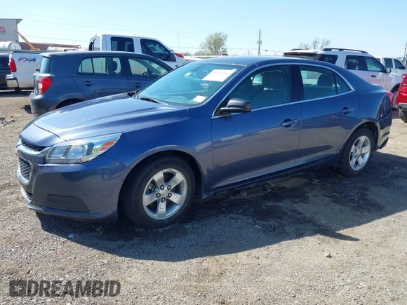2015 Chevrolet Malibu LS with VIN 1G11B5SLXFF278535, listed as a IAAI auction lot 41764466 with 150,063 mi miles and . Bid and sale history available at DreamBid. Image 17.