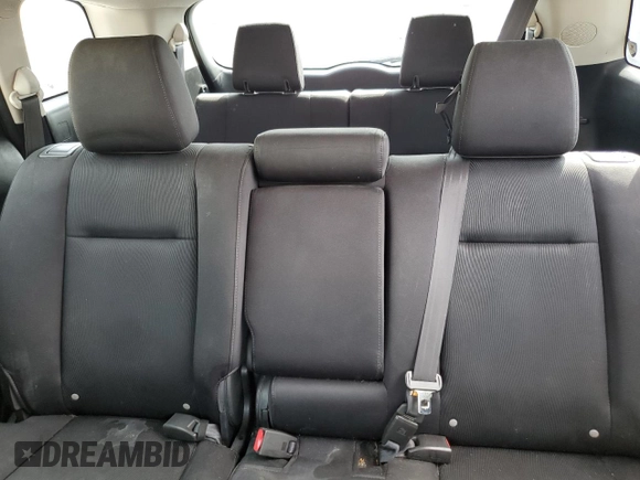 2012 Mazda CX-9 Sport with VIN JM3TB3BA2C0349719, listed as a Copart auction lot 54917575 with 176,080 mi miles and Salvage title. Bid and sale history available at DreamBid. Image 10.