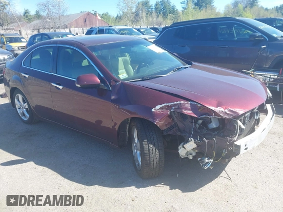 2010 Acura TSX z VIN JH4CU2F60AC011281, wystawiony jako IAAI lot #42148547 z przebiegiem 122 761 mil mil oraz . Historia ofert i sprzedaży dostępna na DreamBid. Obrazek 1.