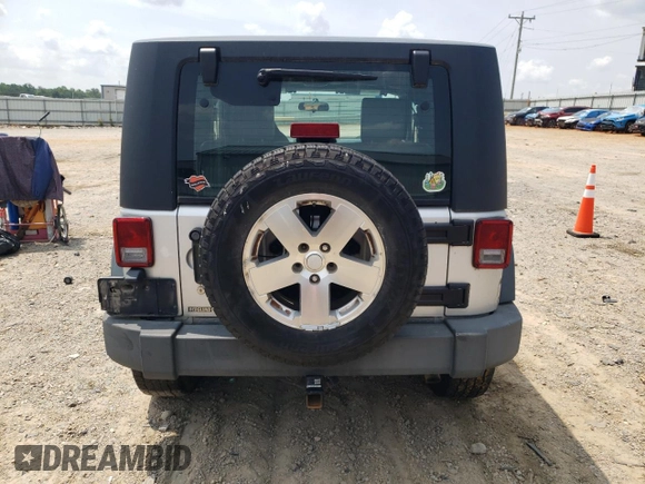 2009 Jeep Wrangler X с VIN 1J4FA241X9L725231, выставлен на аукционе Copart как лот 60408605 с пробегом 233 218 миль миль и Чистый • Clean title. История ставок и продаж доступна на DreamBid. Изображение 6.