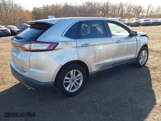2016 Ford Edge SEL with VIN 2FMPK4J92GBC22895, listed as a IAAI auction lot 40855729 with 85,422 mi miles. Bid and sale history available at carsss.com. Image 4.