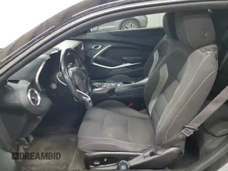2017 Chevrolet Camaro 1LT with VIN 1G1FB1RS2H0197644, listed as a Copart auction lot 49769125 with 116,646 mi miles and Salvage Title. Bid and sale history available at carsss.com. Image 7.