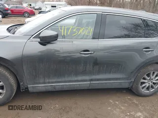 2018 Mazda CX-9 Touring with VIN JM3TCBCY3J0212479, listed as a IAAI auction lot 41737024 with 128,552 mi miles and . Bid and sale history available at DreamBid. Image 14.