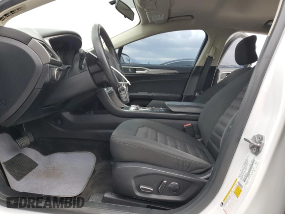 2018 Ford Fusion SE with VIN 3FA6P0H79JR177113, listed as a Copart auction lot 54398785 with 112,651 mi miles and Salvage Title. Bid and sale history available at carsss.com. Image 7.