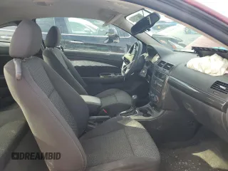2009 Pontiac G5 with VIN 1G2AS18H697120442, listed as a Copart auction lot 86621454 with Not Provided miles and Salvage Title. Bid and sale history available at carsss.com. Image 7.