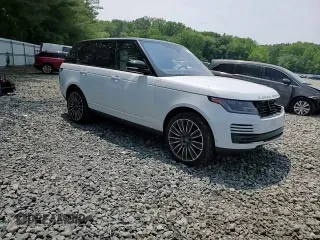 2020 Land Rover Range Rover P525 HSE с VIN SALGS2SE5LA413729, выставлен на аукционе Copart как лот 59362315 с пробегом 119 414 миль миль и Списание • Salvage title. История ставок и продаж доступна на DreamBid. Изображение 14.