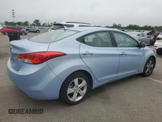 2011 Hyundai Elantra GLS с VIN KMHDH4AE2BU147441, выставлен на аукционе Copart как лот 61157415 с пробегом 210 582 миль миль и Списание • Salvage title. История ставок и продаж доступна на DreamBid. Изображение 3.