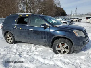 2008 GMC Acadia SLT1 with VIN 1GKEV23708J167271, listed as a Copart auction lot 45317055 with Not Provided miles and Non Repairable. Bid and sale history available at DreamBid. Image 4.