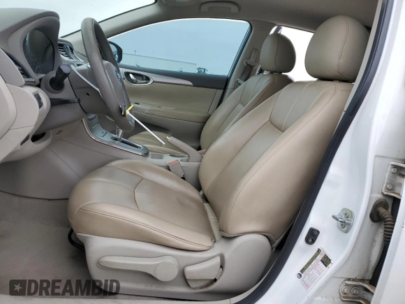 2014 Nissan Sentra SV z VIN 3N1AB7AP7EY340751, wystawiony jako Copart lot #59705475 z przebiegiem 136 712 mil mil oraz Czysty tytuł • Clean title. Historia ofert i sprzedaży dostępna na DreamBid. Obrazek 7.