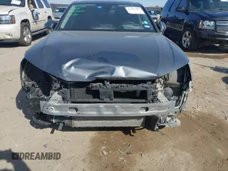 2019 Audi A4 Premium with VIN WAUDNAF4XKA022178, listed as a IAAI auction lot 41593789 with 79,557 mi miles. Bid and sale history available at carsss.com. Image 6.