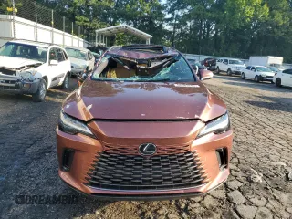 2023 Lexus RX with VIN 2T2BAMCA1PC012414, listed as a Copart auction lot 62583283 with 6,749 mi miles. Bid and sale history available at carsss.com. Image 5.