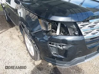 2018 Ford Explorer XLT with VIN 1FM5K8D85JGB94186, listed as a IAAI auction lot 42289133 with 130,175 mi miles and . Bid and sale history available at DreamBid. Image 6.