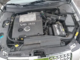 2004 Nissan Maxima SL with VIN 1N4BA41E14C802963, listed as a IAAI auction lot 41852156 with 112,855 mi miles. Bid and sale history available at carsss.com. Image 10.