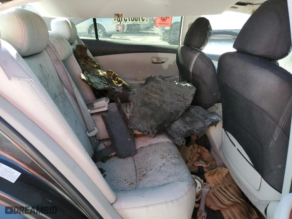 2009 Lexus ES 350 with VIN JTHBJ46GX92294377, listed as a Copart auction lot 51087515 with 0 mi miles and Salvage Title. Bid and sale history available at carsss.com. Image 10.