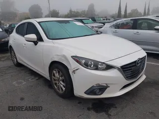 2015 Mazda 3 i Touring with VIN 3MZBM1L79FM158576, listed as a IAAI auction lot 42311499 with 167,455 mi miles and . Bid and sale history available at DreamBid. Image 1.